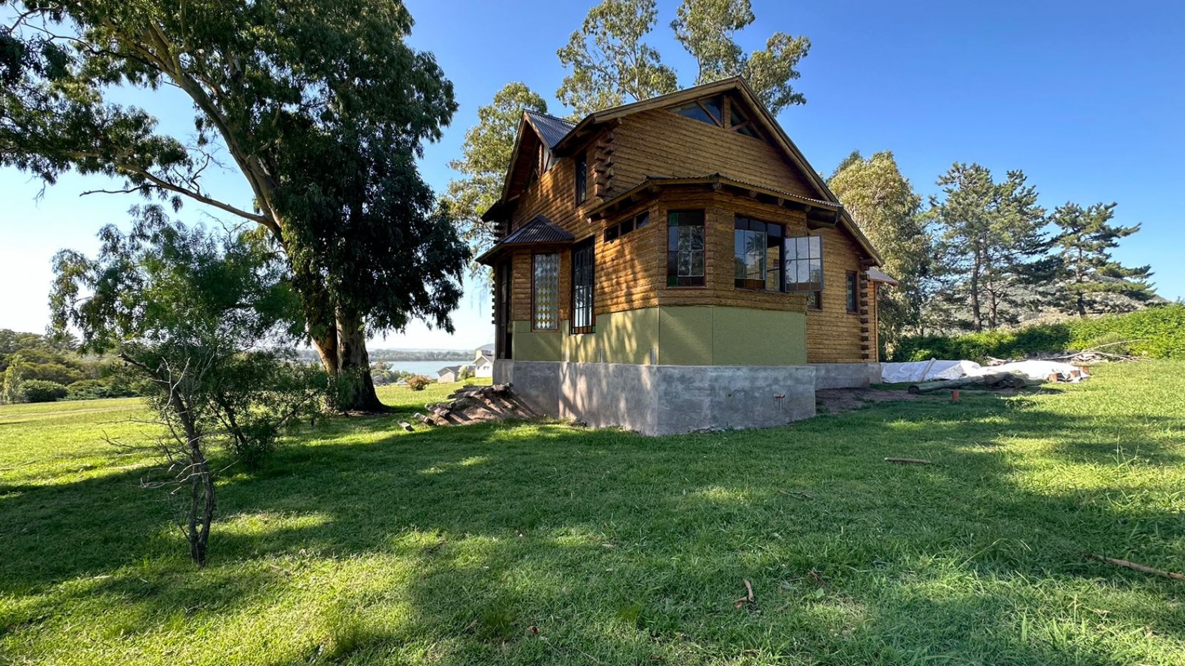 HERMOSA CABAÑA EN LAGUNA BRAVA