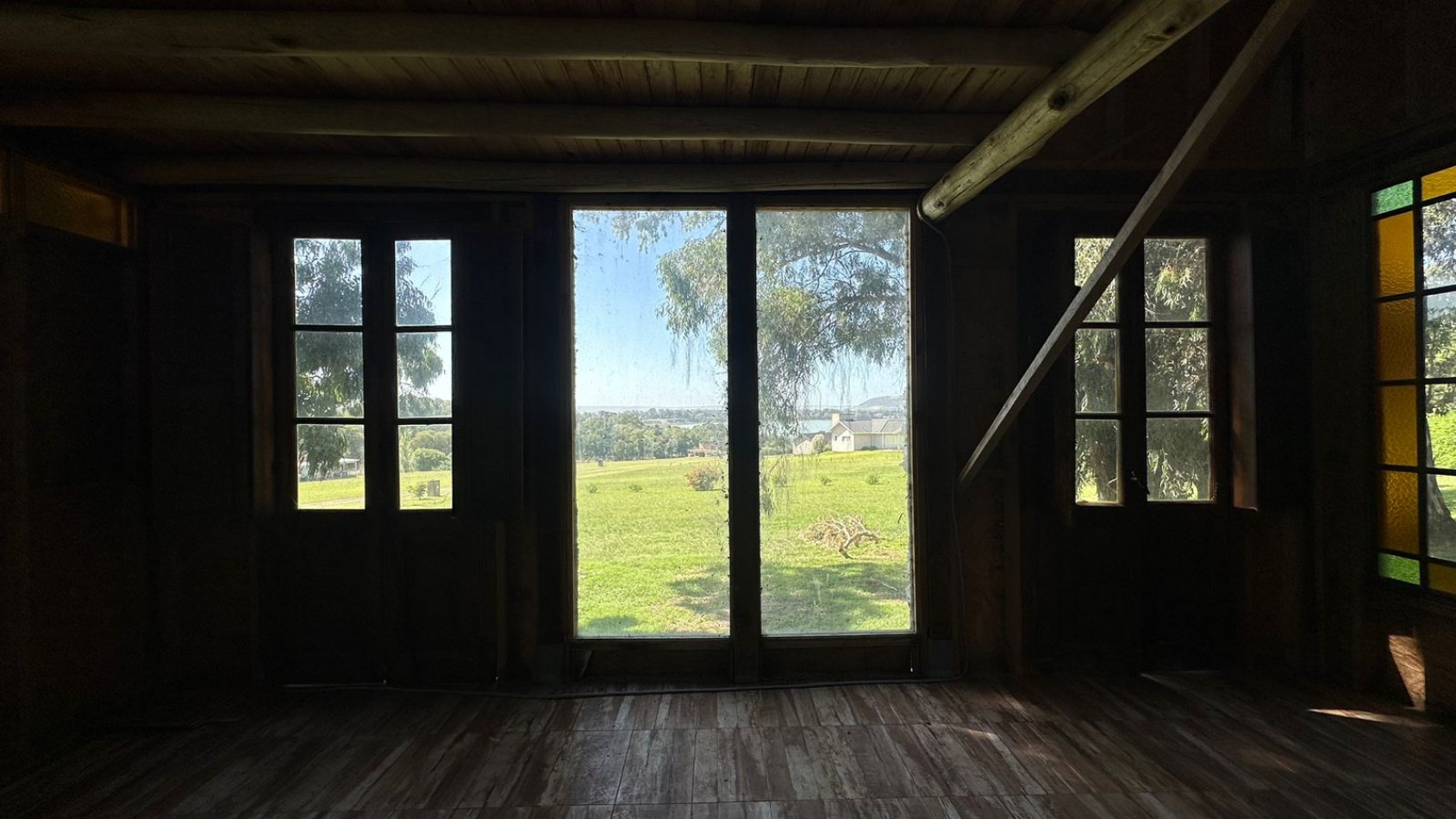 HERMOSA CABAÑA EN LAGUNA BRAVA