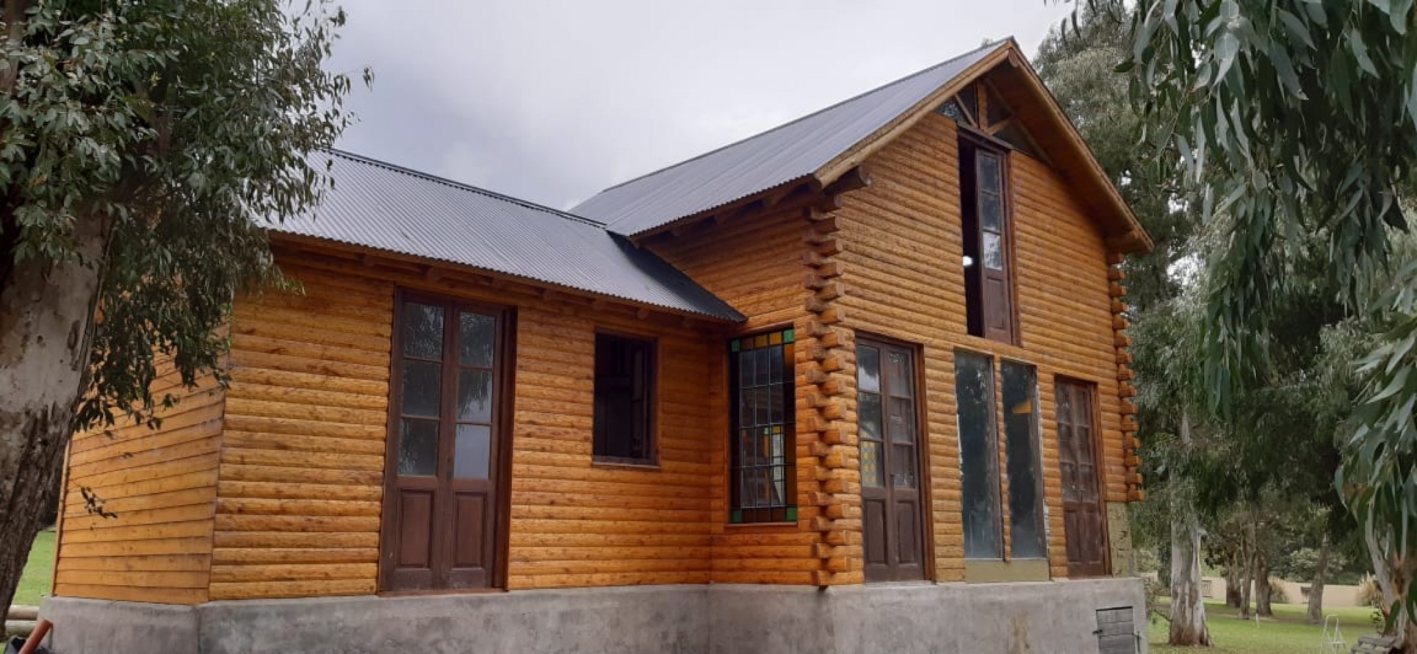 HERMOSA CABAÑA EN LAGUNA BRAVA