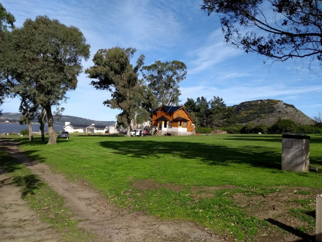 HERMOSA CABAÑA EN LAGUNA BRAVA