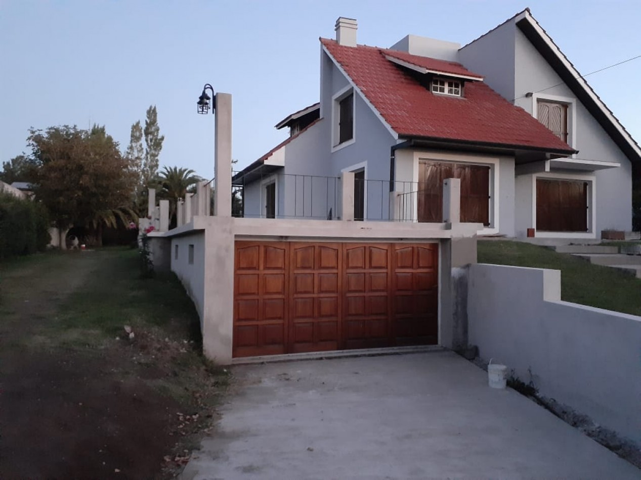 Casa ubicada en la zona  mas linda de Balcarce