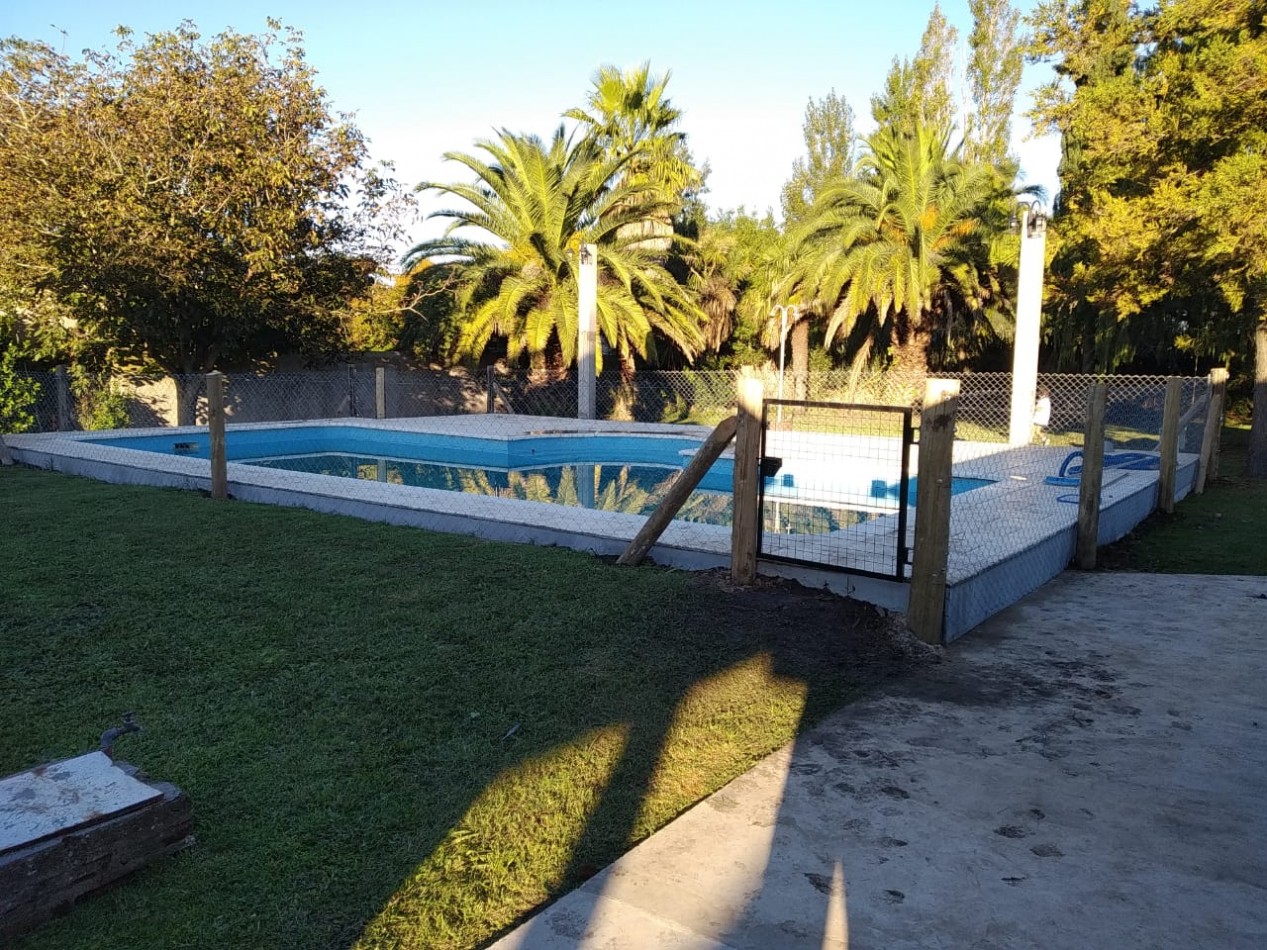 Casa ubicada en la zona  mas linda de Balcarce