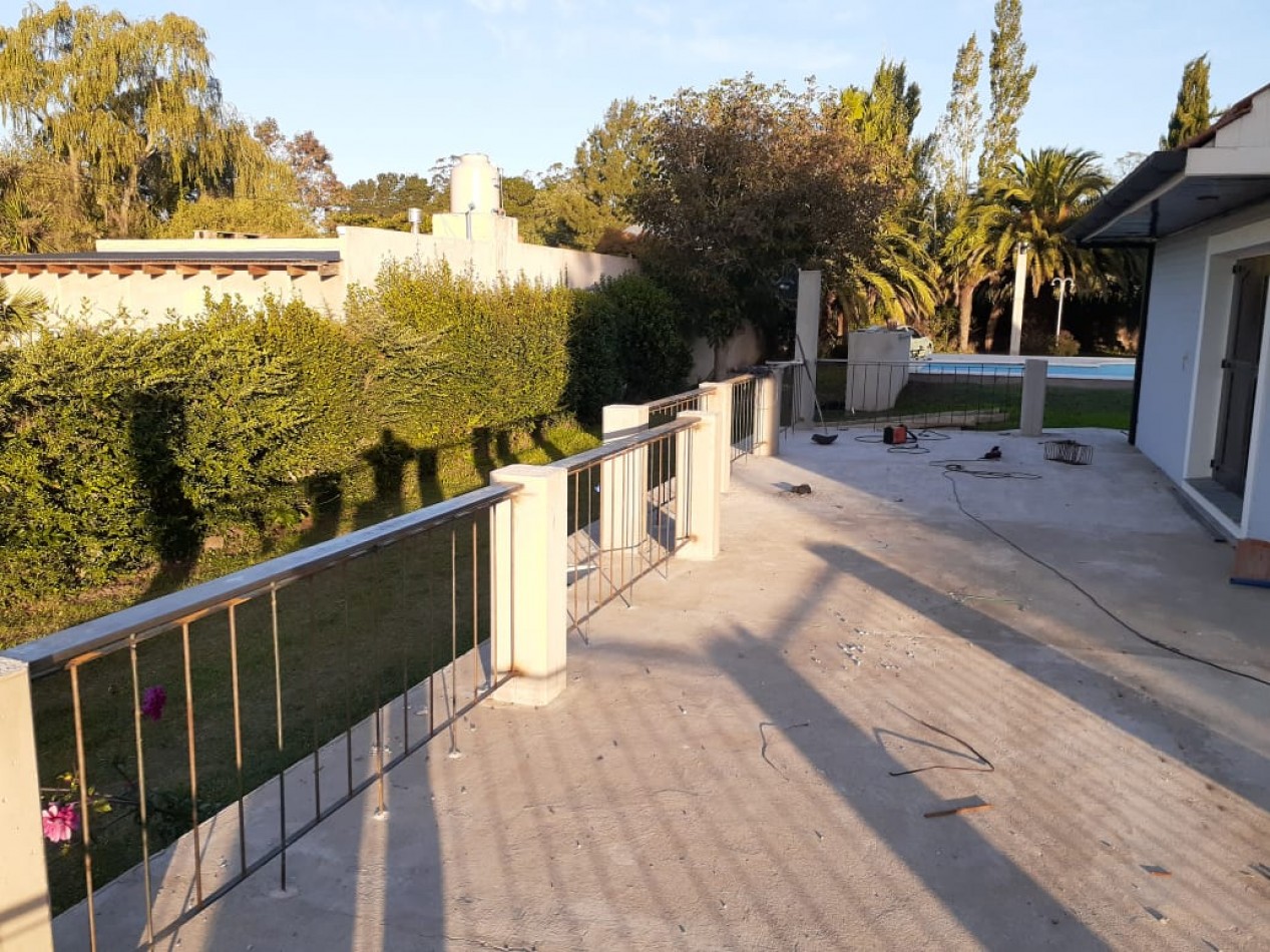 Casa ubicada en la zona  mas linda de Balcarce