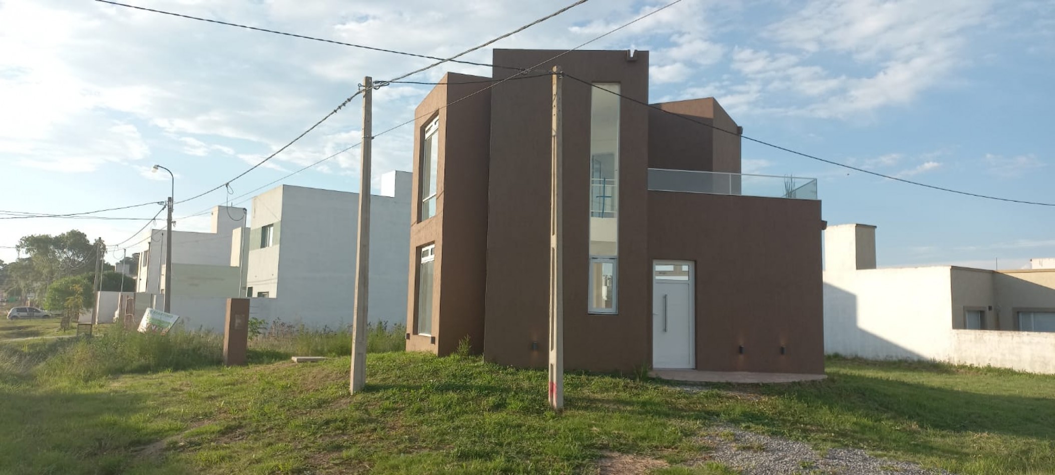 Casa con vista a la Sierra 