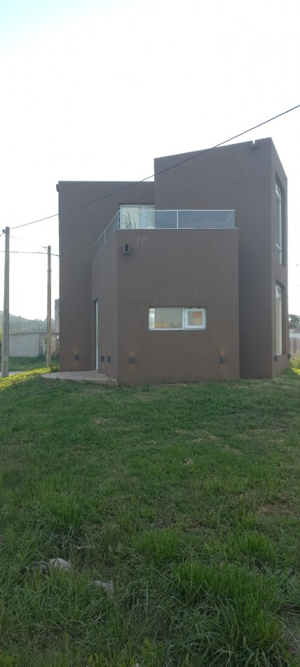 Casa con vista a la Sierra 