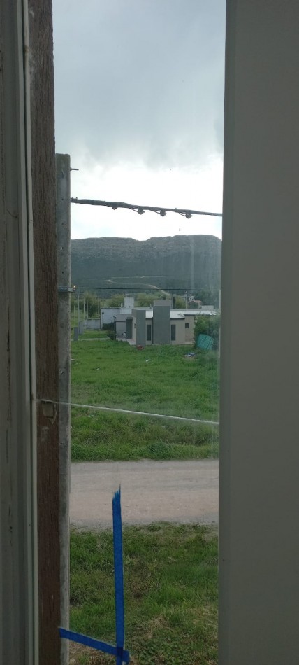 Casa con vista a la Sierra 