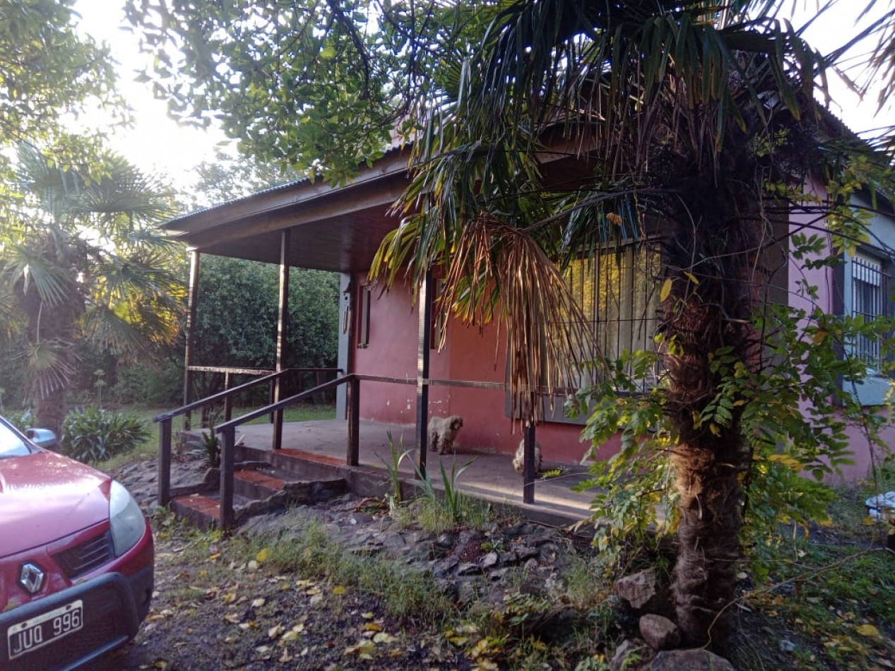 Casa en Laguna Brava.