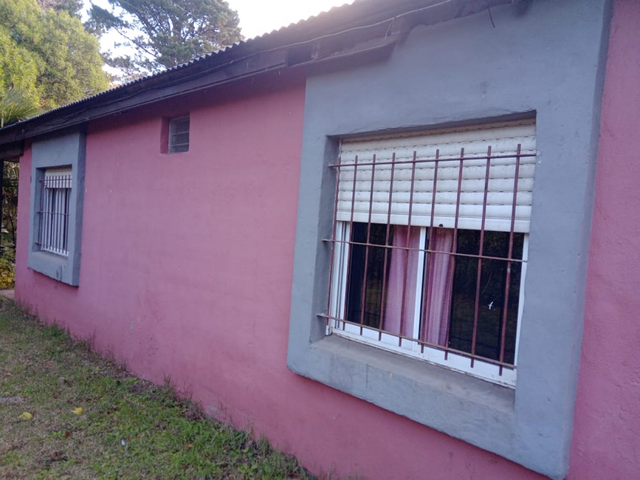 Casa en Laguna Brava.