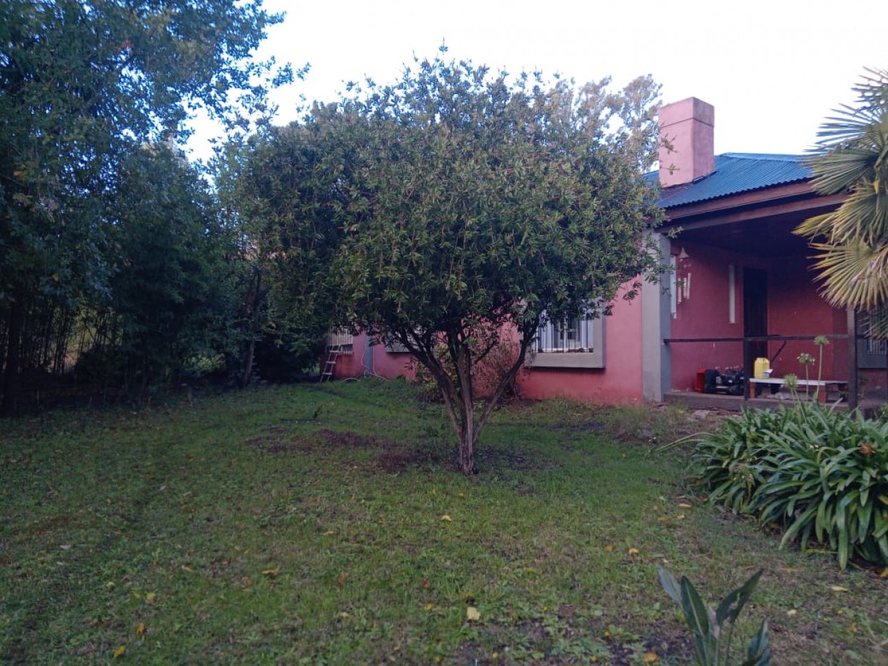 Casa en Laguna Brava.