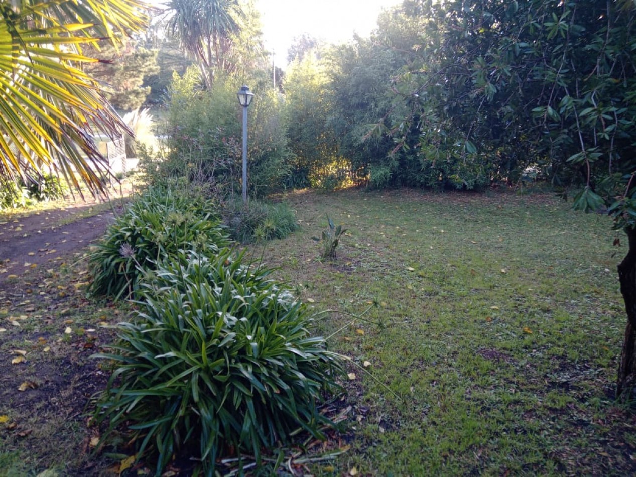 Casa en Laguna Brava.