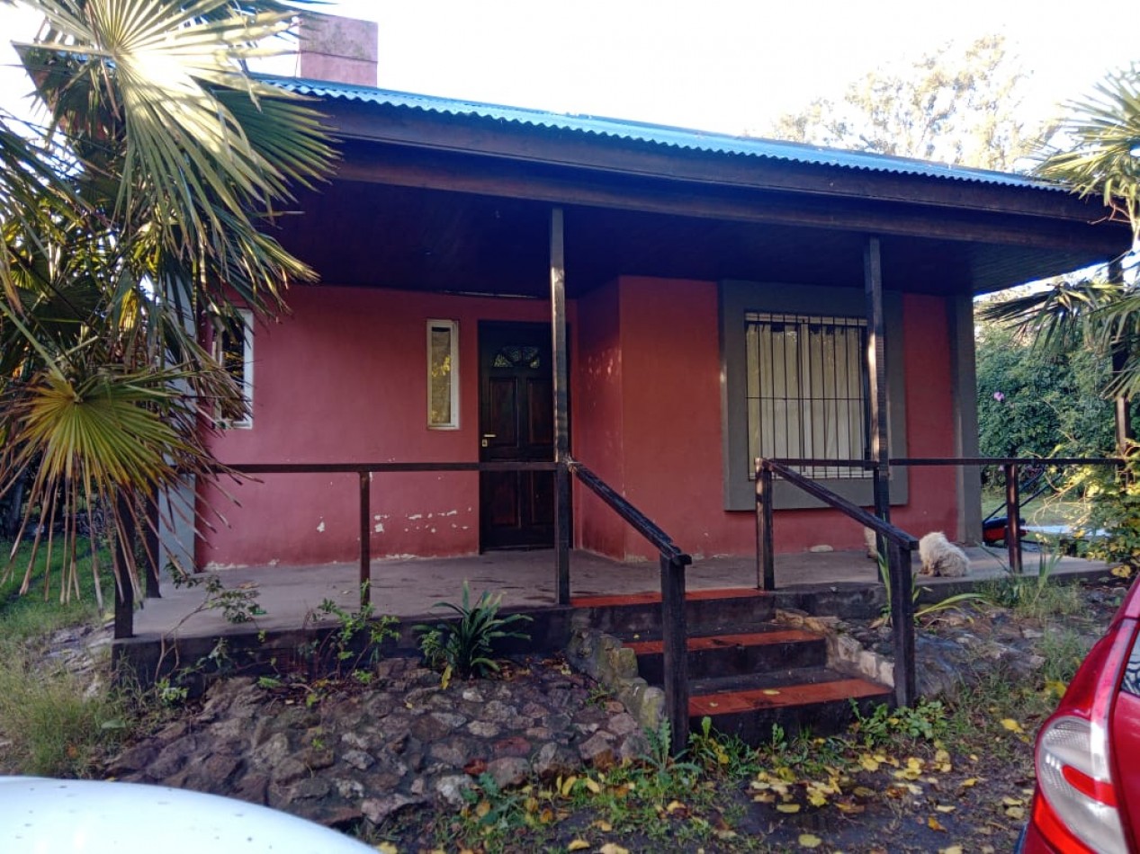 Casa en Laguna Brava.