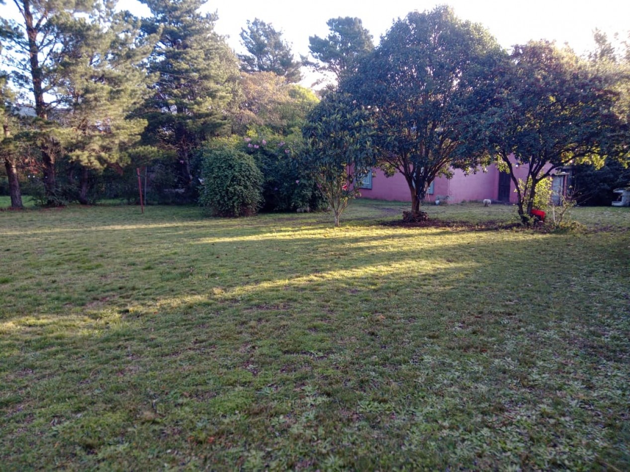 Casa en Laguna Brava.