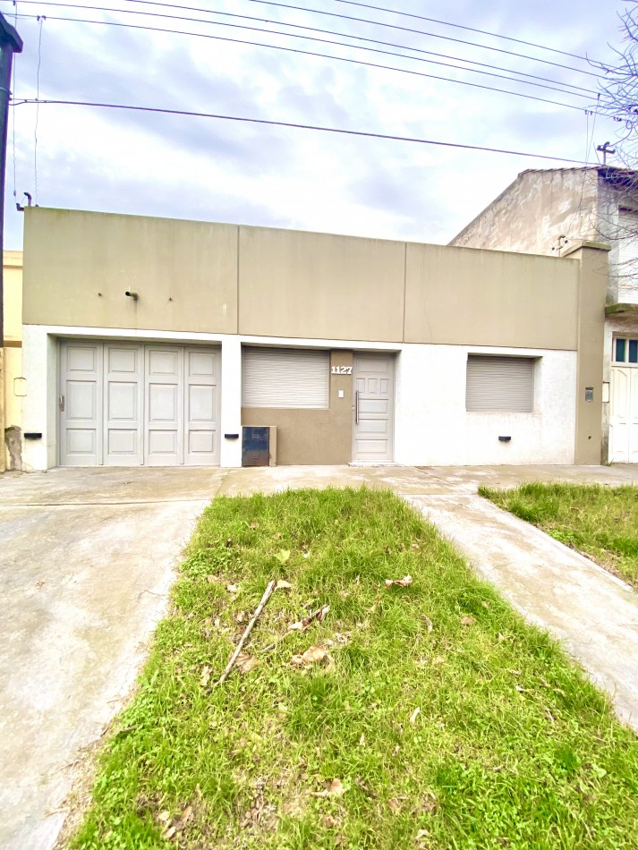 CASA EN VENTA RECICLADA A NUEVO