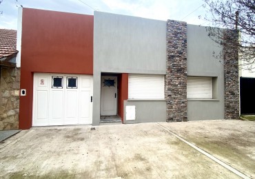 Casa reciclada a nuevo